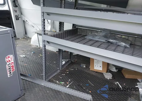 2024 Chevrolet Express Cargo Rwd 2500 Regular Wheelbase Wt z USA, uszkodzony, nr VIN 1GCWGAF74R1184768